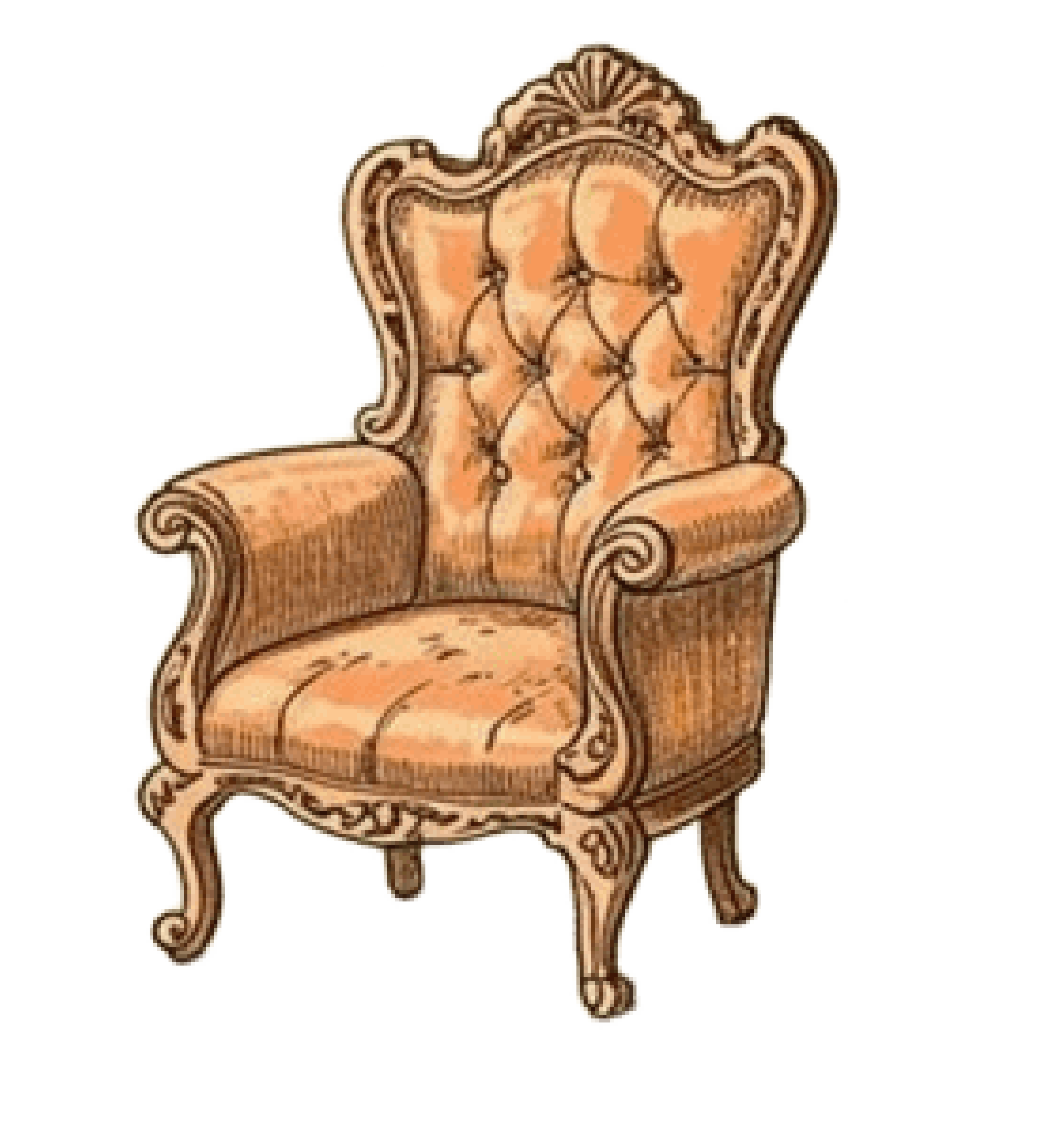 Sillón de lectura